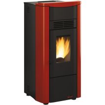 Stufe Stufa A Pellets Giusy 7 Nordica Potenza Kw/h 7 Cm.50x50xh1 Riscaldamento