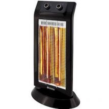 Splendid Stufa Infrarossi 1100w 45mq 2 livelli potenza oscillante 90°