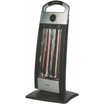 Stufa Elettrica Al Carbonio 900w - Kooper