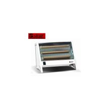 Stufa Elettrica 3 Elementi Steatite 1800w Sicar S/63