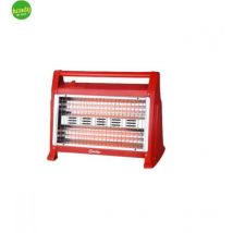 Stufa al quarzo saba DPM 800/1600w