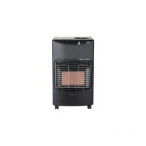 Qlima Stufa a Gas GH1142R Potenza 4,2 Kw Per Ambienti Di 54 m2