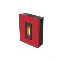 Pegaso - Stufa pellet Slim 7019031