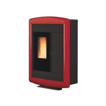Extraflame - Stufa Pellet Souvenir Lux Bordeaux