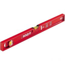 Stufe 40 cm mit 2 Blasen in resistenten Harz -Solo -FP2