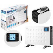 Noveen Ch8000 Radiatore Elettrico Bianco 2000 W Moderno