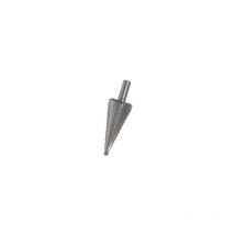 Stufenbohrer hss gerade genutet -blank- mit Kreuzanschliff 12,00 - 20,00 x 1 mm