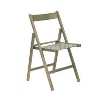 Stuhl der Tortora-Brauerei