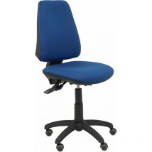 Elche s bali Stuhl marineblaue Parkettrollen