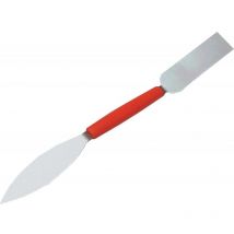 Haromac - Espátula de estucador acero endurecido10 mm 11360010SB