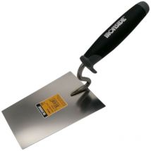 Ironside - Stukkateurkelle 160 mm S-Hals rostfrei, 2-K-Griff