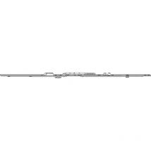 Roto Stulpflügelgetriebe nx - ksr Standard konstant l 1090mm, Stahl verzinkt