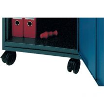 Stumpf - Base con rotelle per armadio portautensili