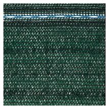 Stuoia rete ombreggiante Verde Arrigoni Ombraforte - Altezza 100 cm