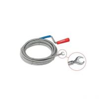 Rothenberger - Sturalavandino a molla + gancio acciaio mt 7,5