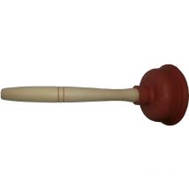 Sturalavandino gomma m/co legno d 120 mm prof