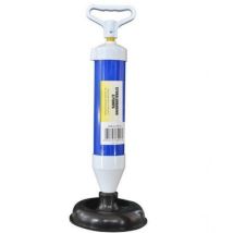 Sturascarichi a pompa 38 cm – Ventosa 15,5 cm – Utensili professionali