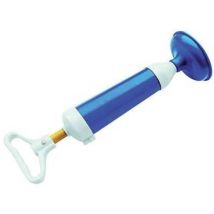 Sturascarichi a Pompa – Lunghezza 38 cm – Ventosa Ø 15,5 cm – Utensili professionali