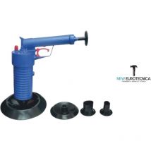 Sturascarichi ad aria compressa Fumasi