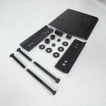 Stütze De Top Case Shad Pour Moto Moto Guzzi 650 V65 Sp Chopper