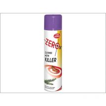 Zero - In Clothes Moth Killer 300ml Aerosol