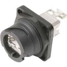 100007416 stx V1 RJ45-Steckerset Kunststoff Variante 1 100007416 Chassisbuchse, Einbau - Telegärtner