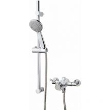 Style Thermostatic Mixer Shower - Chrome