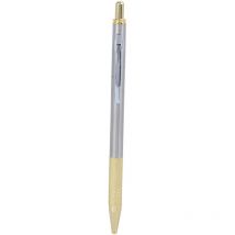 Ineasicer - Stylo à Tracer Pointe En Acier Au Tungstène Jm-094 Et Petit Stylo à Découper En Carbure Pour Métal/Verre/Plastique/Céramique (Or/Argen)