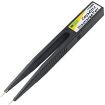 Stylo de décharge de condensateur Portable 1000V, outil de décharge rapide haute tension, stylo de décharge constante, réparation électronique, stylo