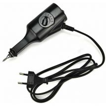 Stylo de graveur électrique, outil de fabrication de bijoux de stylo de lettrage de gravure de graveur électrique 220V