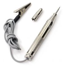 SNQ - Stylo De Testeur De Tension De Circuit,Testeur Tension Automobile 6V/12V/24V Testeur De Circuit De Voiture Circuit Testeur Pen Stylo De Test