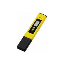 Stylo numérique ph Mètre, ph Testeur de qualité de l'eau Digital lcd Portable ph Mètre Numérique Plage de Mesure pour 0-14 ph 0,01 Ph, compteur pH