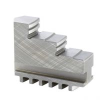 Rohm - Boca Portabrocas de fijación, 3 Boca, escalonados hacia el exterior, templados, Tamaño : 200 mm, Largo a 69 mm, Ancho : b 20 mm, altura c :