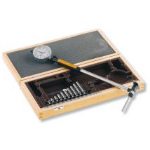 Su Innenfeinmessgeräte Standard-Sätze auswechselbare Messbolzen Stahl gehärtet 100-160/230 mm Standard-Sätze