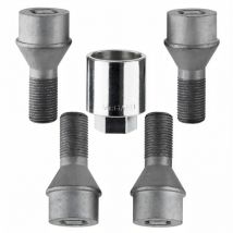 4 Vis Antivol su M16X1.5 60 degres long. 30MM D21MM - 27566SU