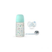 Set Nascita Memories Azzurro