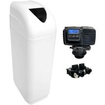 Pentair - Descalcificador 8l Fleck 5600 Sxt Volumétrico Descalcificador De Agua Domestico