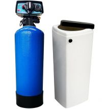 Pentair - Descalcificador Bi-bloques 20l Toodo Fleck 5600 Mecánico Descalcificador De Agua Domestico