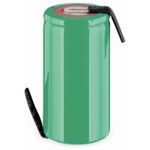 NiMH-Sub-C-Zelle-Akku 72808, 3000 mAh - Goobay