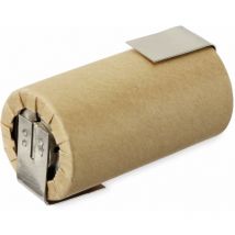 Sub-C-Zelle NiCd, 2400 mAh - Xcell