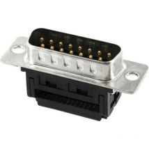 econ connect ST25SK/FOZ Embase SUB-D mâle 90 ° Nombre de pôles: 25 autodénudant 1 pc(s) W778761
