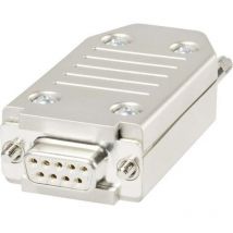 Knorr Tec - sub-d femelle 15 pôles 10015920 180 ° ressort de traction 1 pc(s)