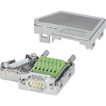 Phoenix Contact - sub-d femelle 9 pôles 2799490 180 ° raccord à vis 1 pc(s)
