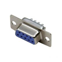 10120005 sub-d femelle 180 ° Nombre de pôles: 9 fût à souder 1 pc(s) S871171 - Bkl Electronic