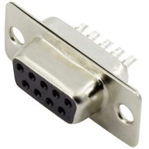 Ds1033-37fbnsiss-ct Sub-d Femelle 180 ° Nombre De Pôles: 37 À Souder 1 Pc(s) Y600881 - Connfly