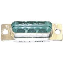 Sub-d Hybride Pôles Conec 3003w3pxx99a10x 180 ° À Souder 1 Pc(s) D25678