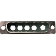 Sub-d Hybride Pôles Conec 3005w5pxx99a10x 180 ° À Souder 1 Pc(s) D25625