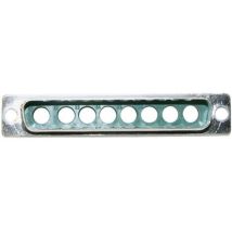 Sub-d Hybride Pôles Conec 3008w8pxx99a10x 180 ° À Souder 1 Pc(s) D25668