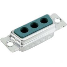 Sub-d hybride pôles Conec 303W3CPXX99A10X 180 ° à souder 1 pc(s) V162291