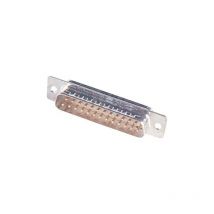 Embase sub-d mâle 15 pôles Harting 09672155604 180 ° fût à souder 1 pc(s) D03746
